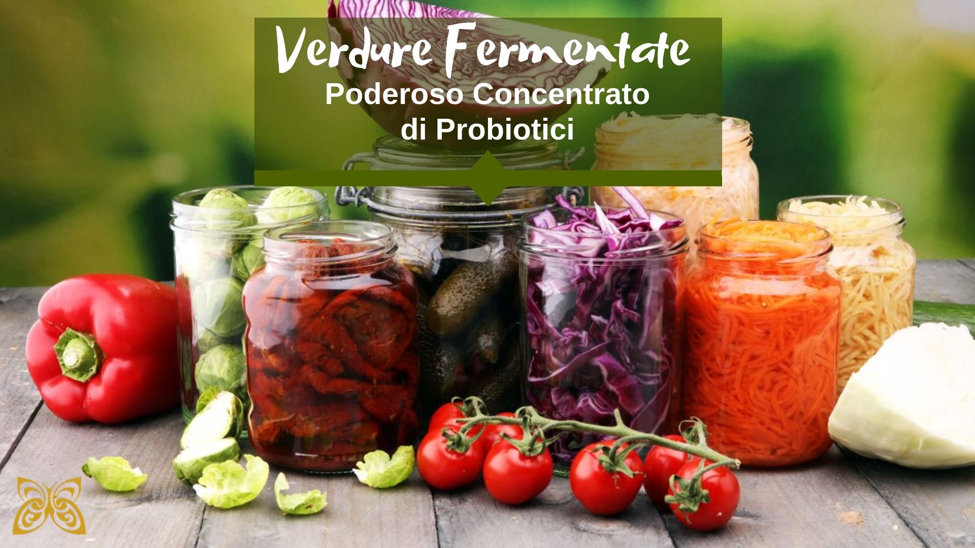 Verdure Fermentate