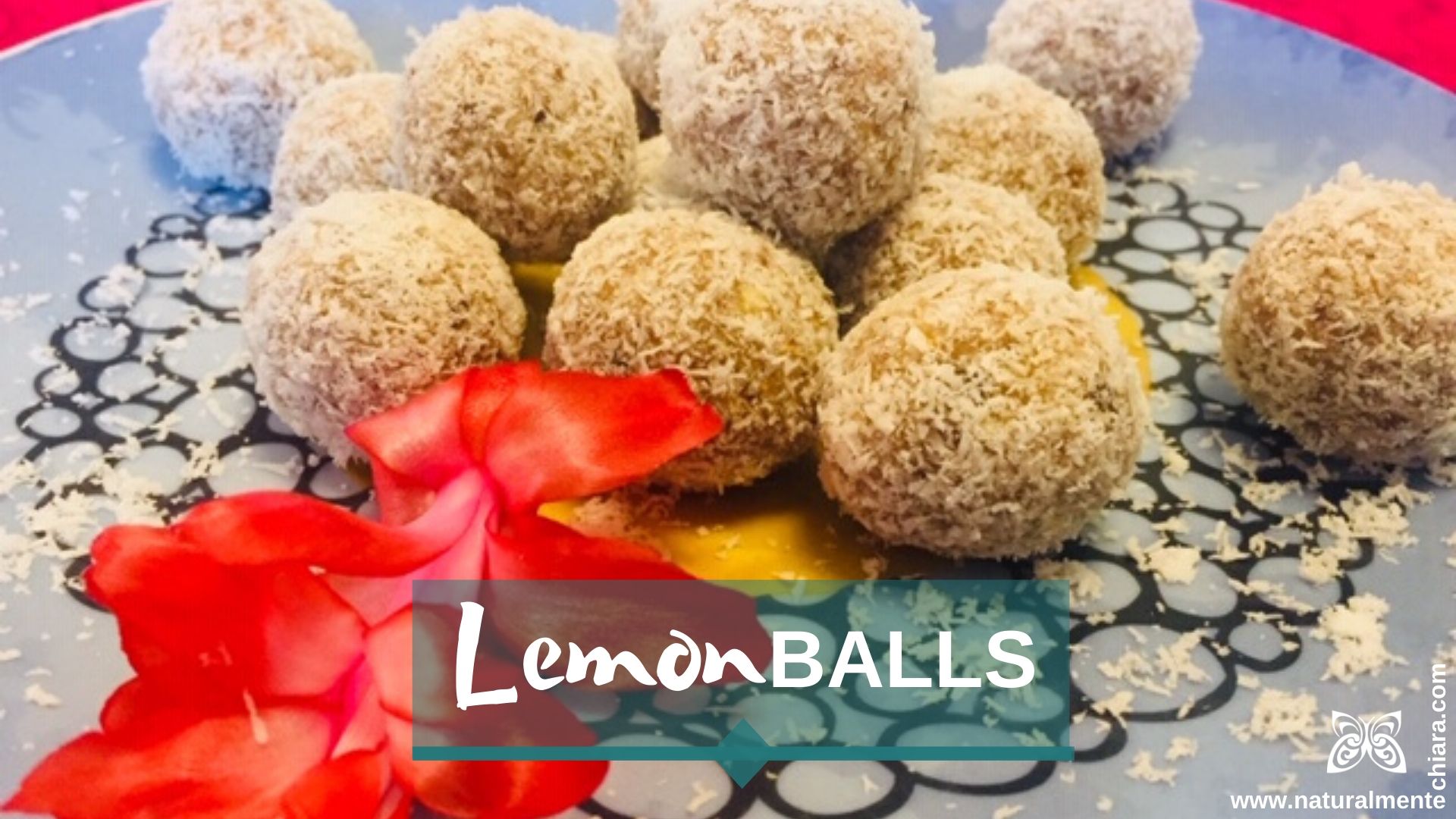 Lemon Balls