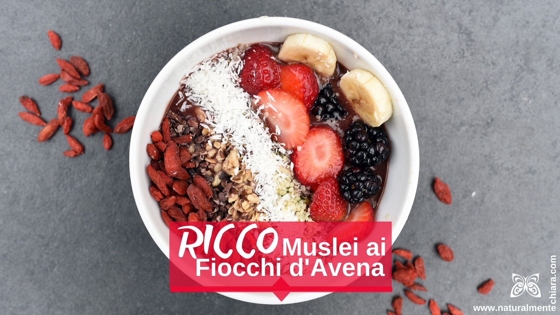 Ricco Muslei ai Fiocchi d’Avena