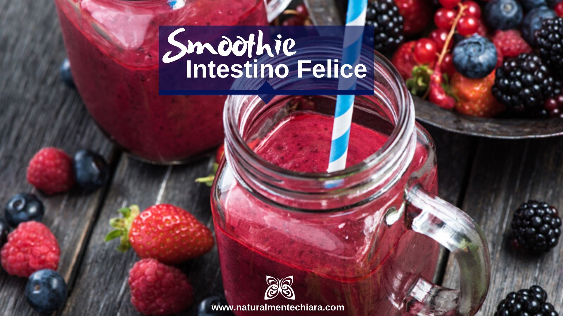 Smoothie Intestino Felice