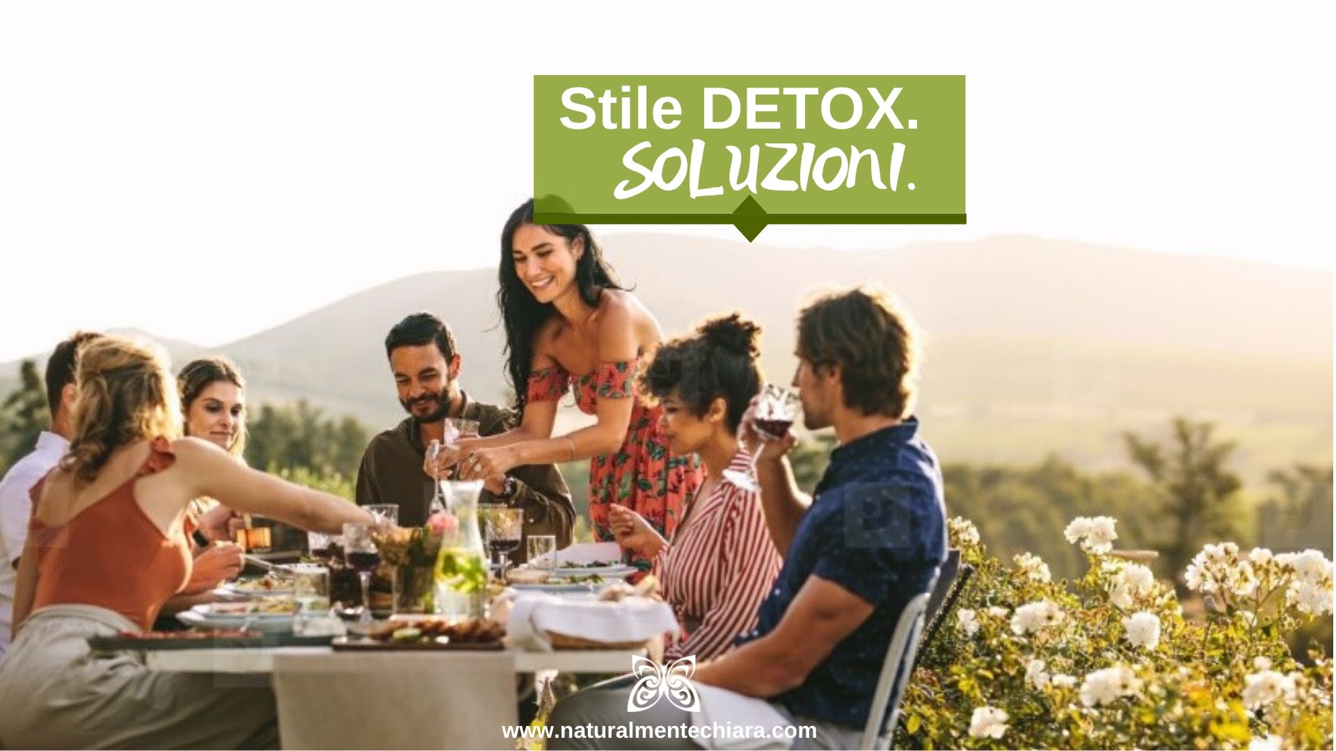 Stile di Vita DETOX e Proteggi la TUA Salute (Parte 2)