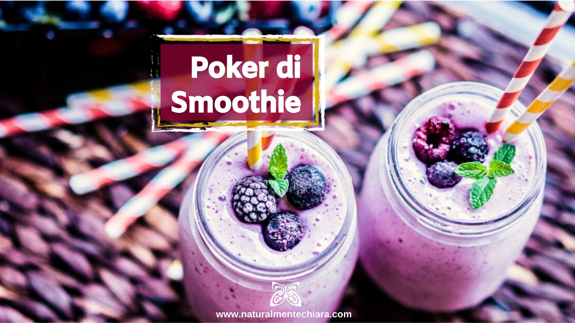 Poker di Smoothie