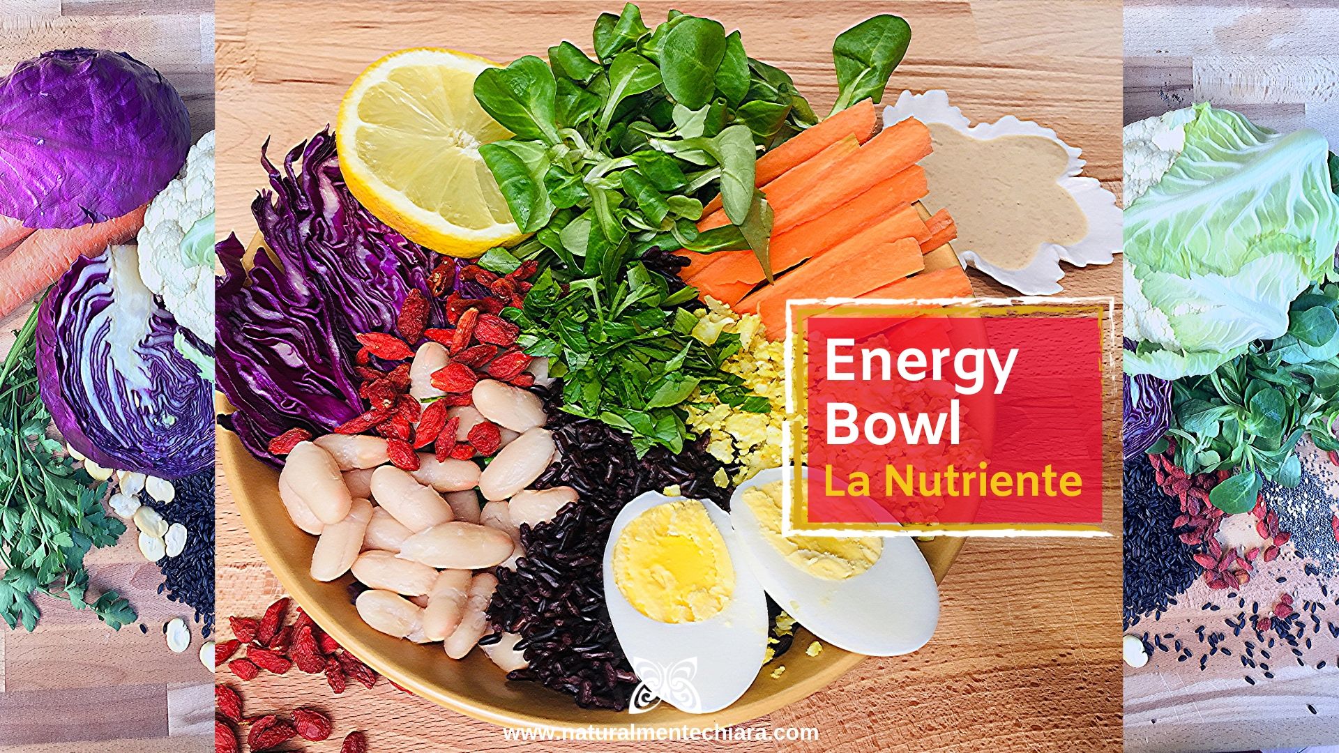Energy Bowl – La Nutriente