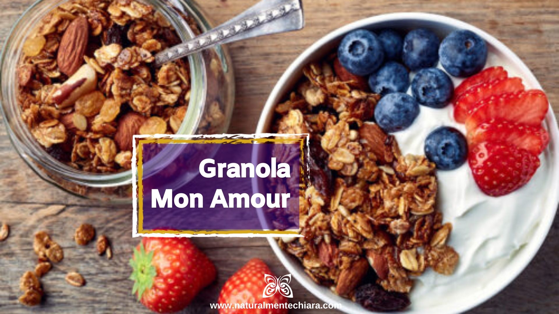 Granola Mon Amour