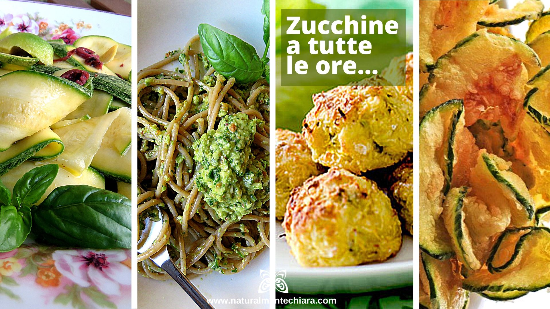 Zucchine a Tutte le Ore