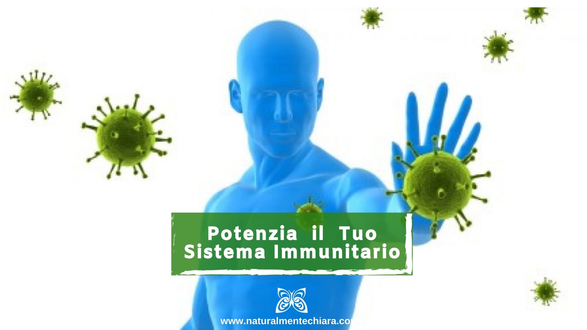 4 Strategie Naturali per Potenziare il Sistema Immunitario