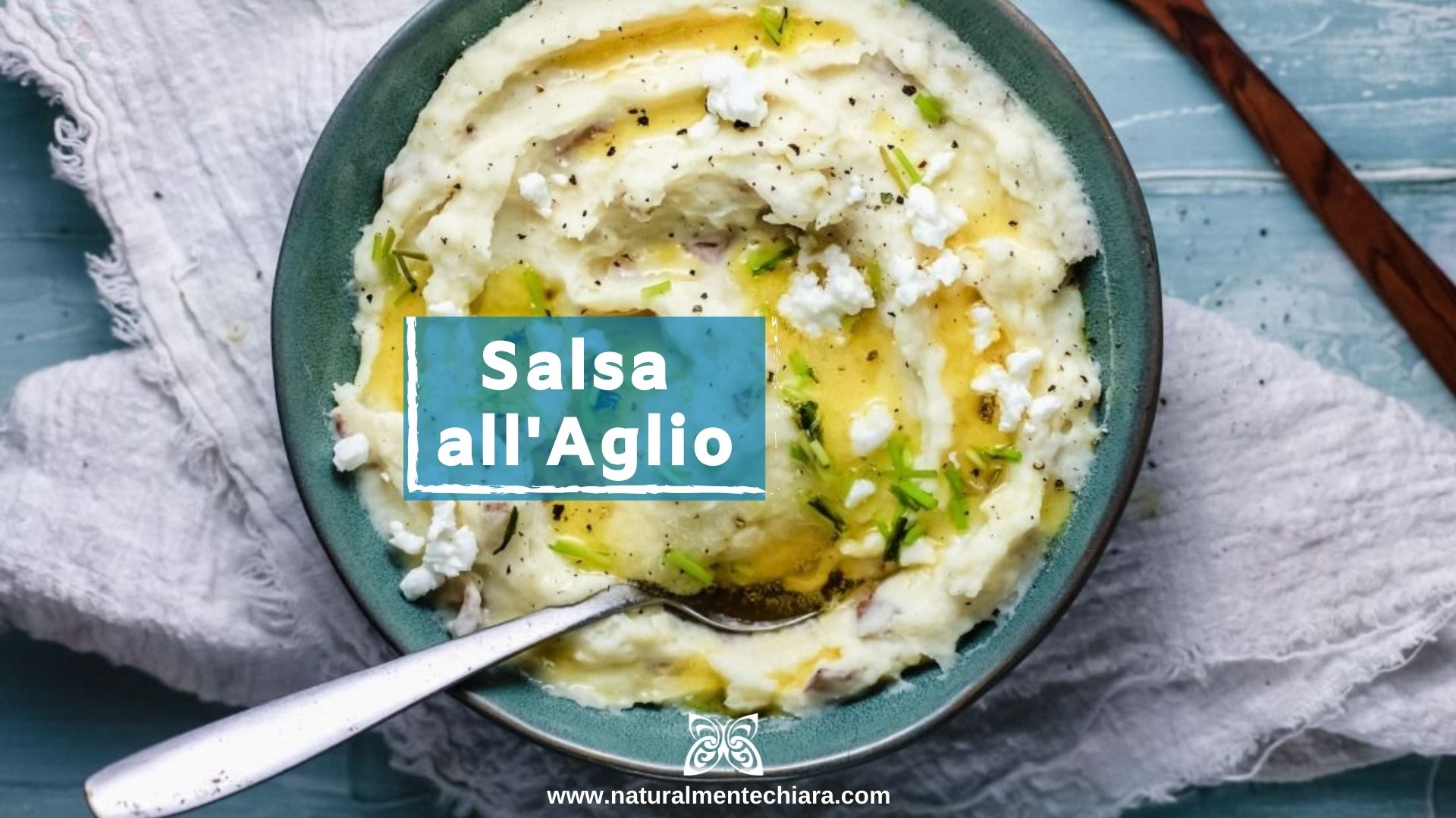 Salsa all’Aglio