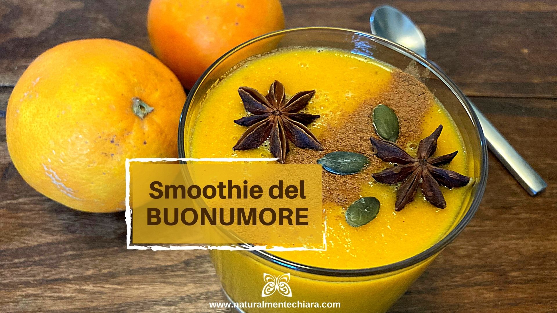 Lo Smoothie del Buonumore