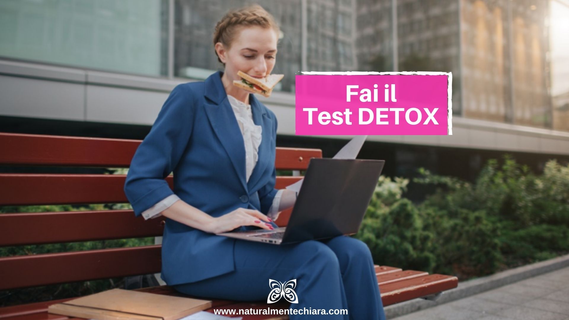 Hai bisogno di disintossicarti? Fai il Test Detox