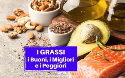 I Grassi: quelli Buoni, i Migliori e i Peggiori