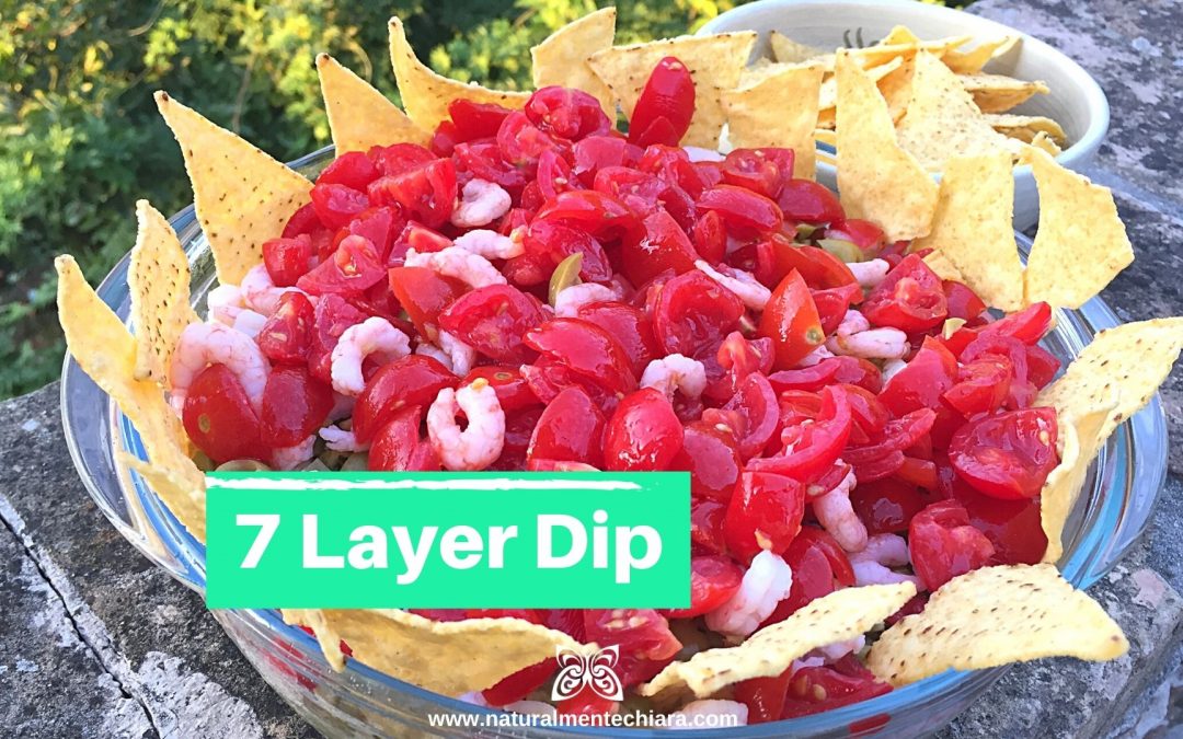 7 Layer Dip