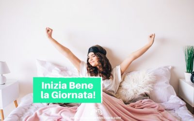 Le Abitudini del Mattino per una Giornata al TOP
