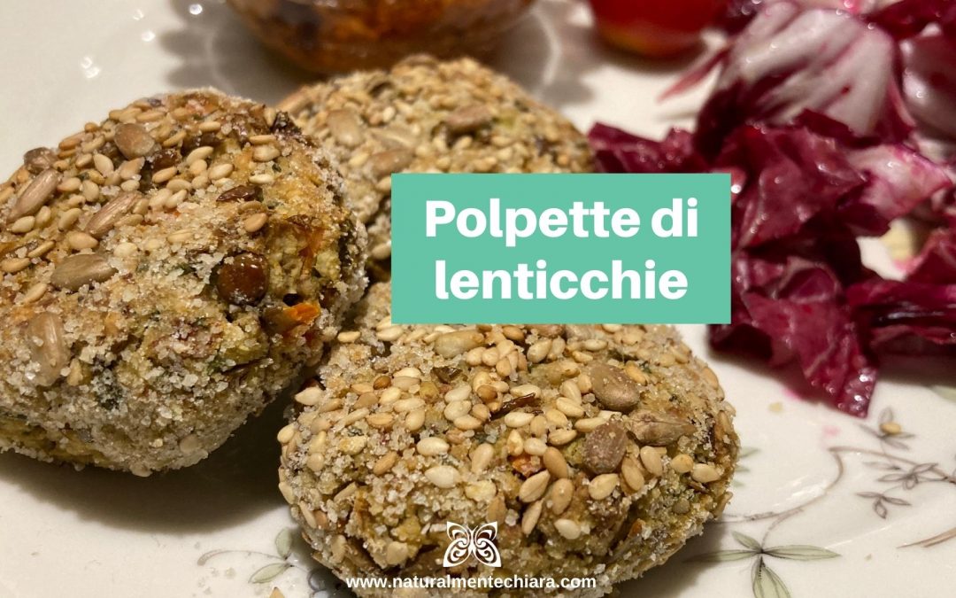Polpette di Lenticchie