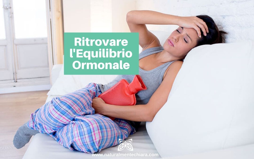 8 Passi Infallibili per Riequilibrare gli Ormoni Naturalmente