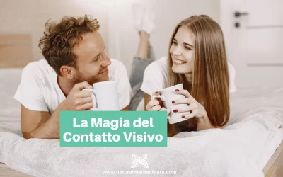 Guardarsi negli Occhi: il Segreto per Mantenere una Relazione Sana