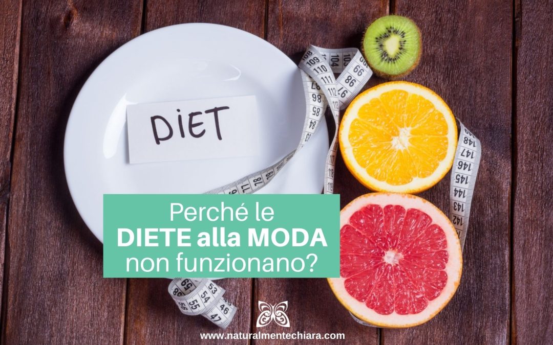 Perdere Peso in Modo Sano e Duraturo senza più contare Calorie e Grammi