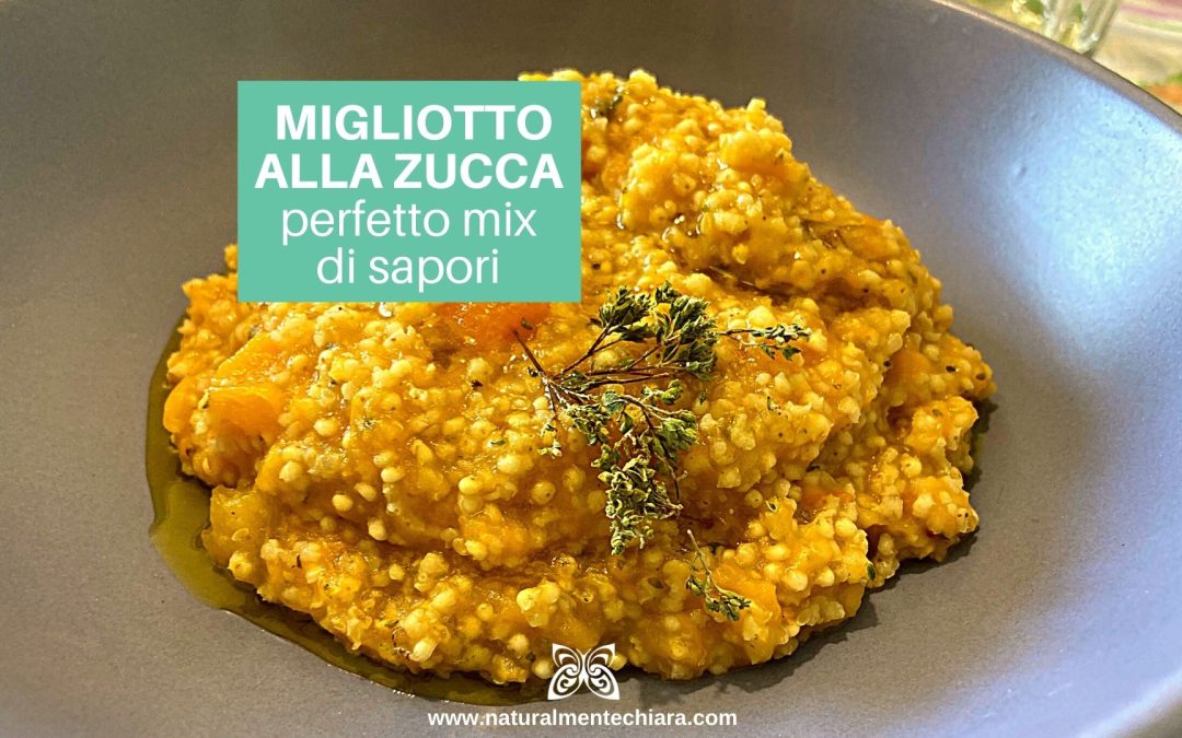 Migliotto alla Zucca