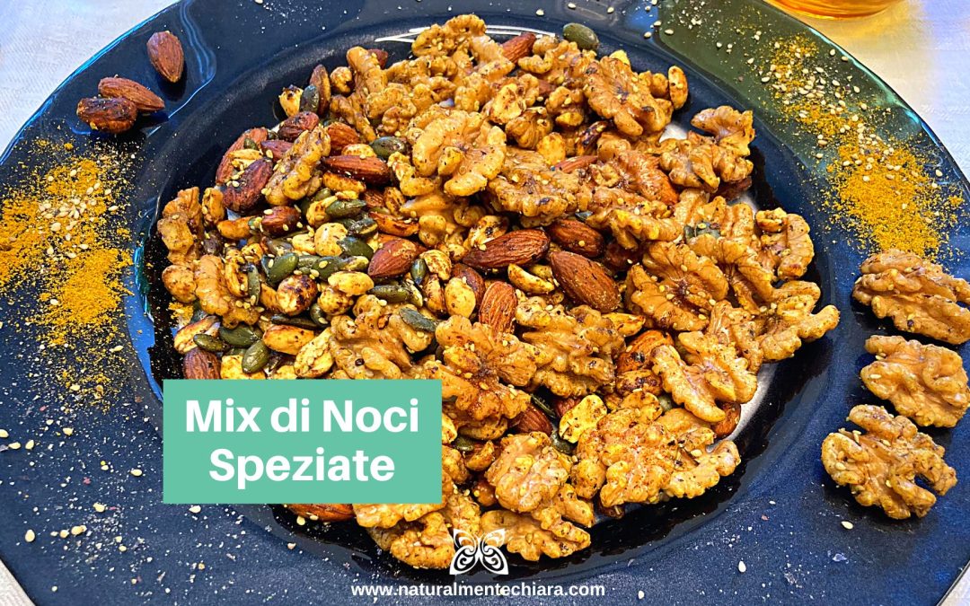 Mix di Noci Speziate