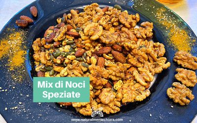 Mix di Noci Speziate