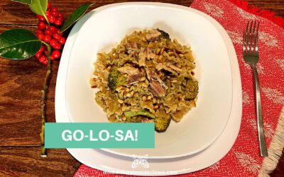 Pasta con i Broccoli