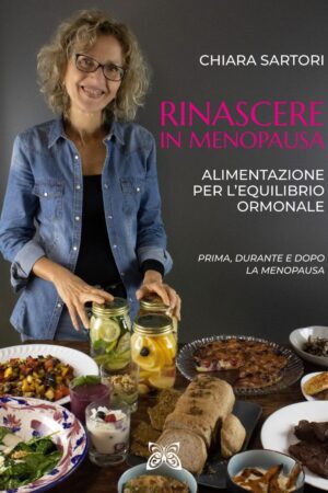 alimentazione in menopausa