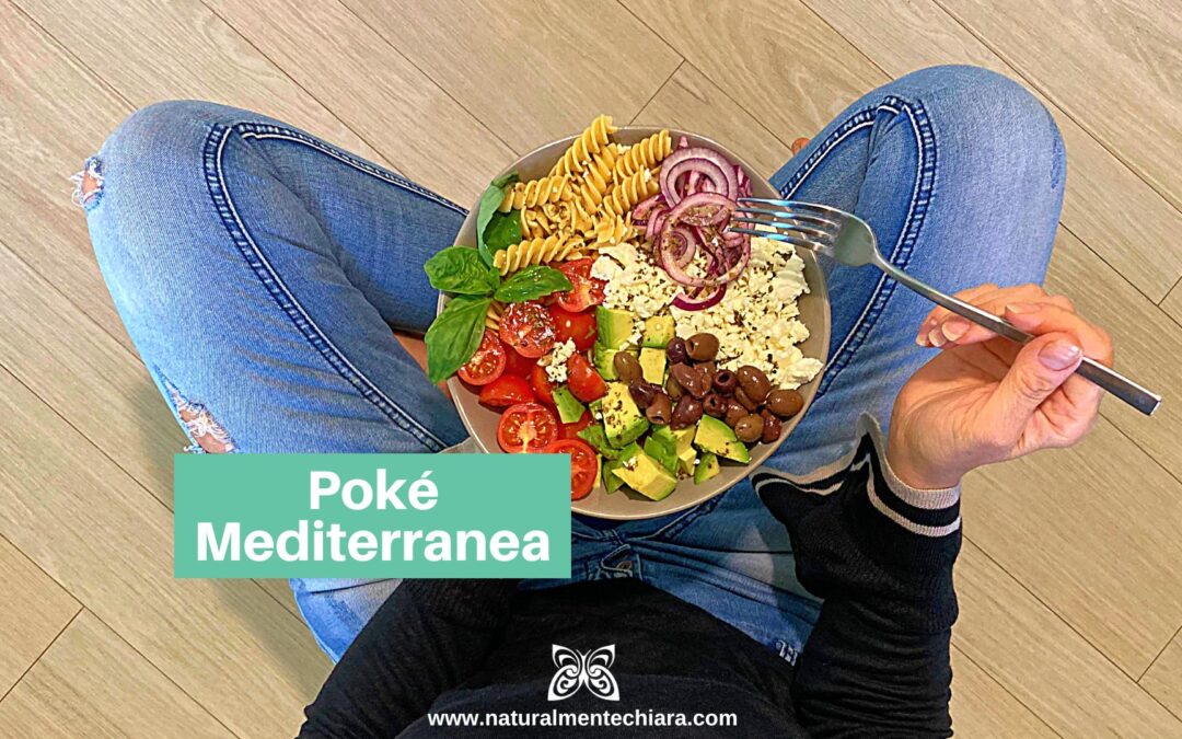 Poké Mediterranea