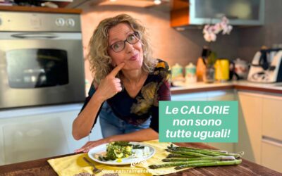 Mangia queste calorie e dimagrisci più in fretta