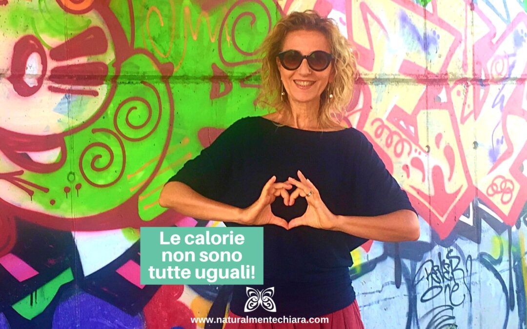 Mangia queste calorie e dimagrisci più in fretta