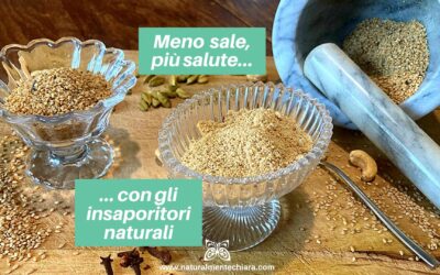 Insaporitori naturali